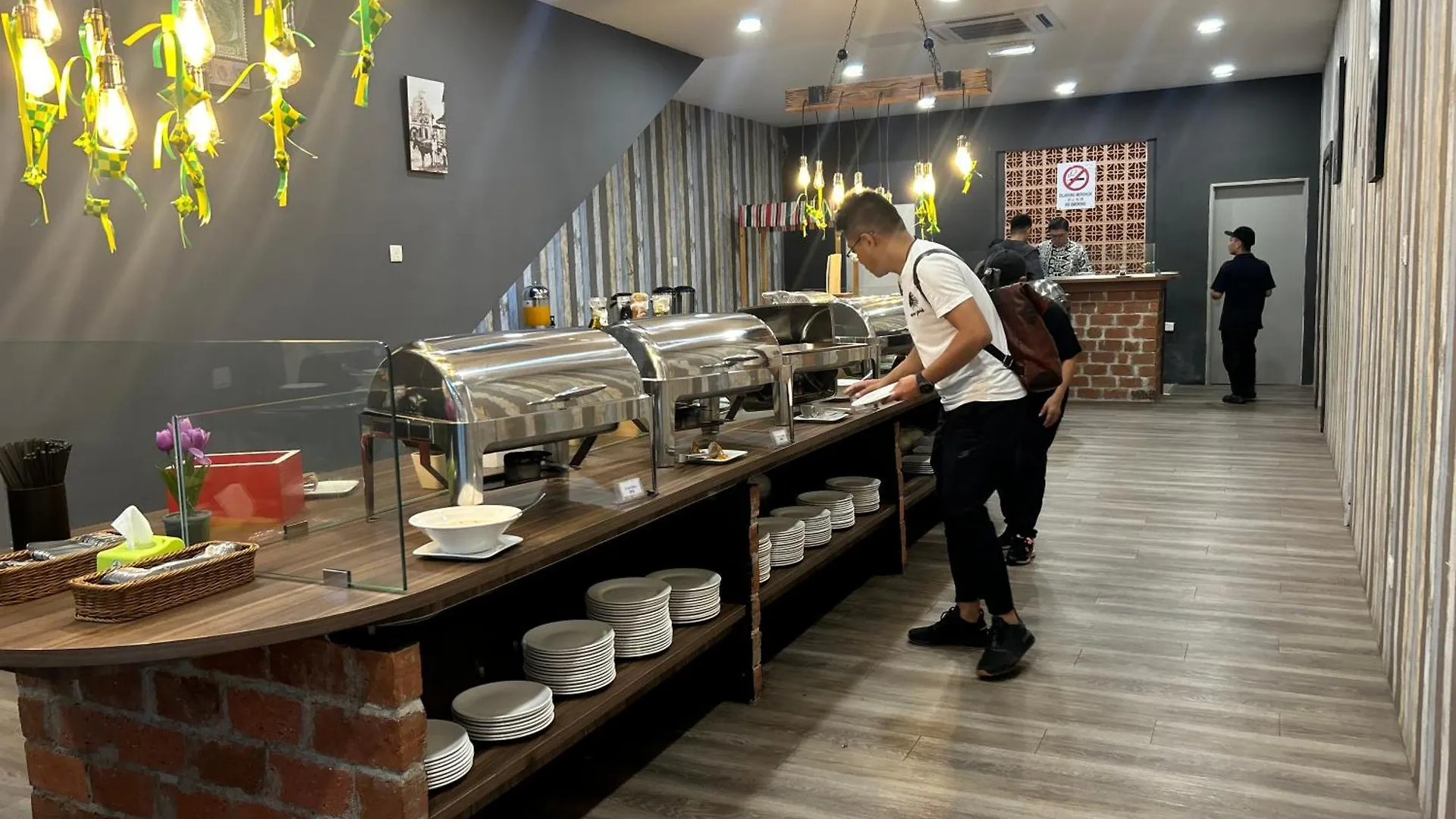 马六甲里维埃拉套房公寓 Malacca
