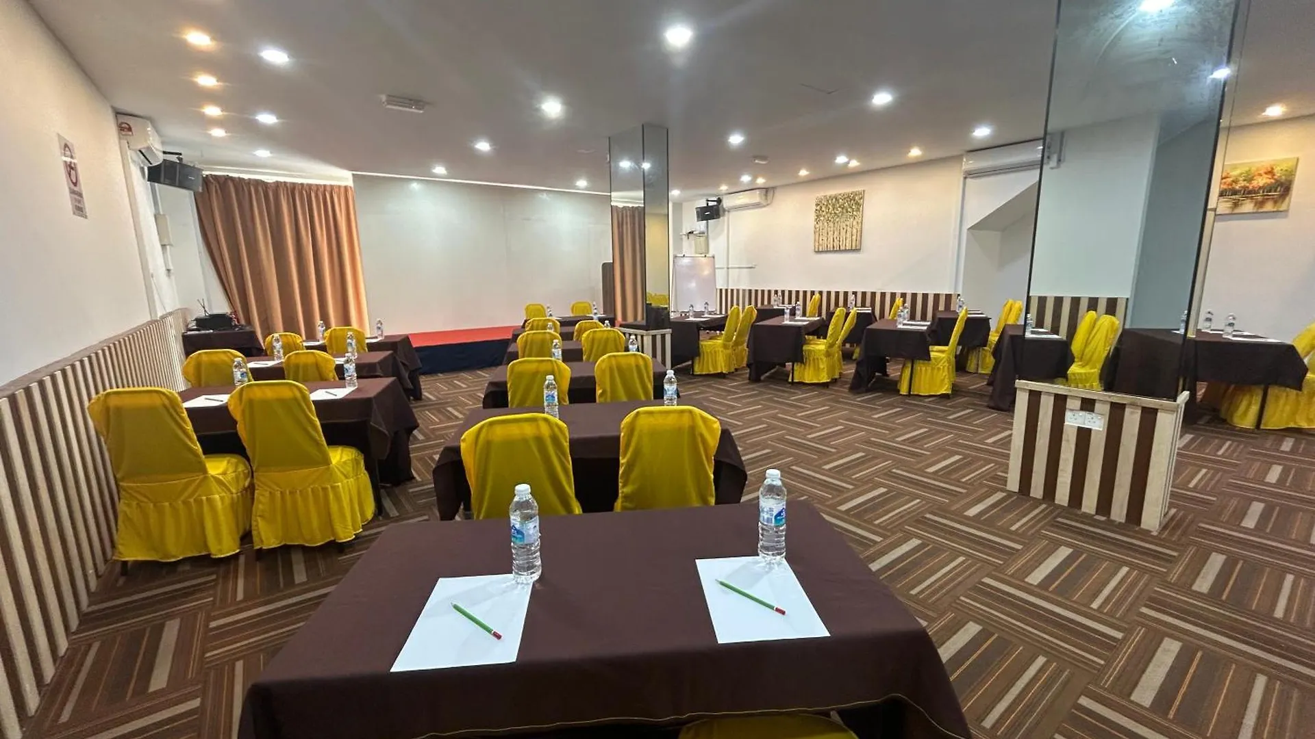 酒店 马六甲里维埃拉套房公寓 Malacca