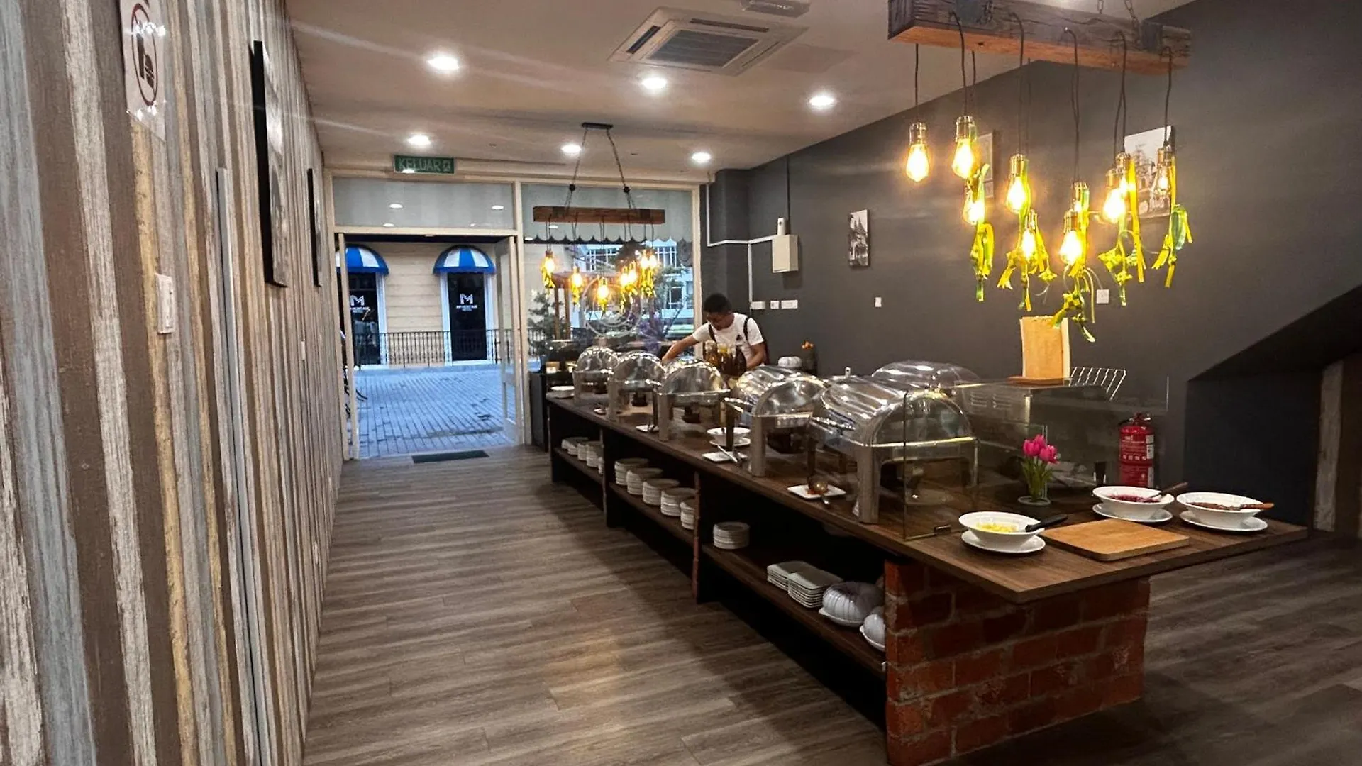 酒店 马六甲里维埃拉套房公寓 Malacca