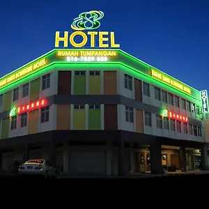 8 Days Boutique @ Mount Austin Jb Malaysia