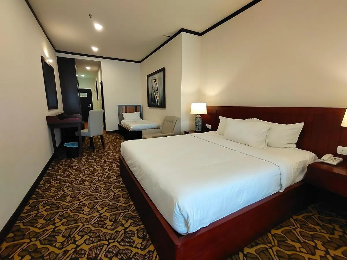 **** Otel Riviera Suites Melaka Malezya