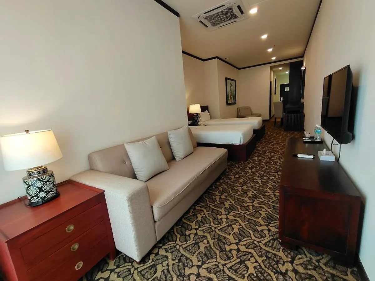 Riviera Suites Melaka Otel Malakka