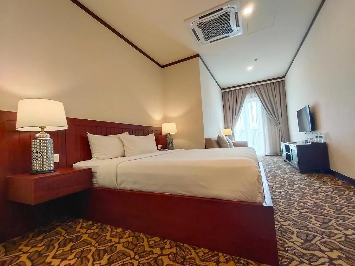 Otel Riviera Suites Melaka