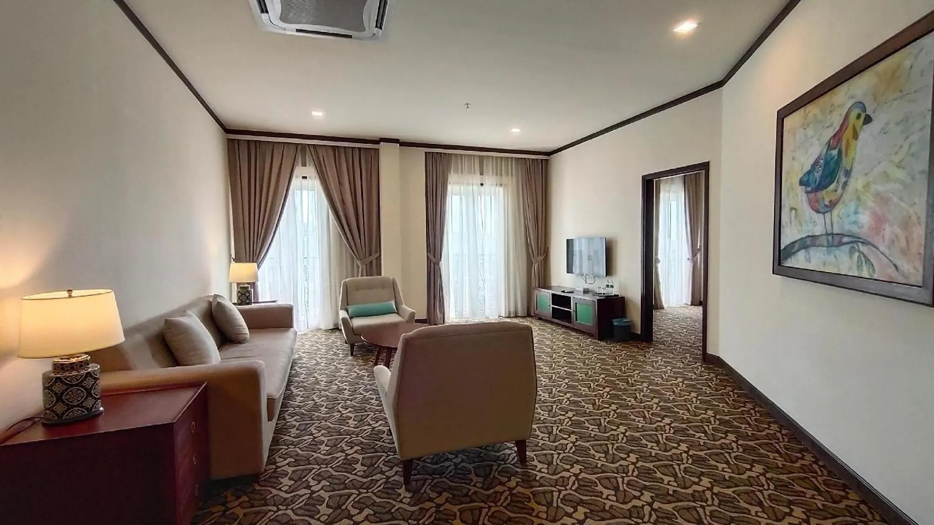 Riviera Suites Melaka Malezya
