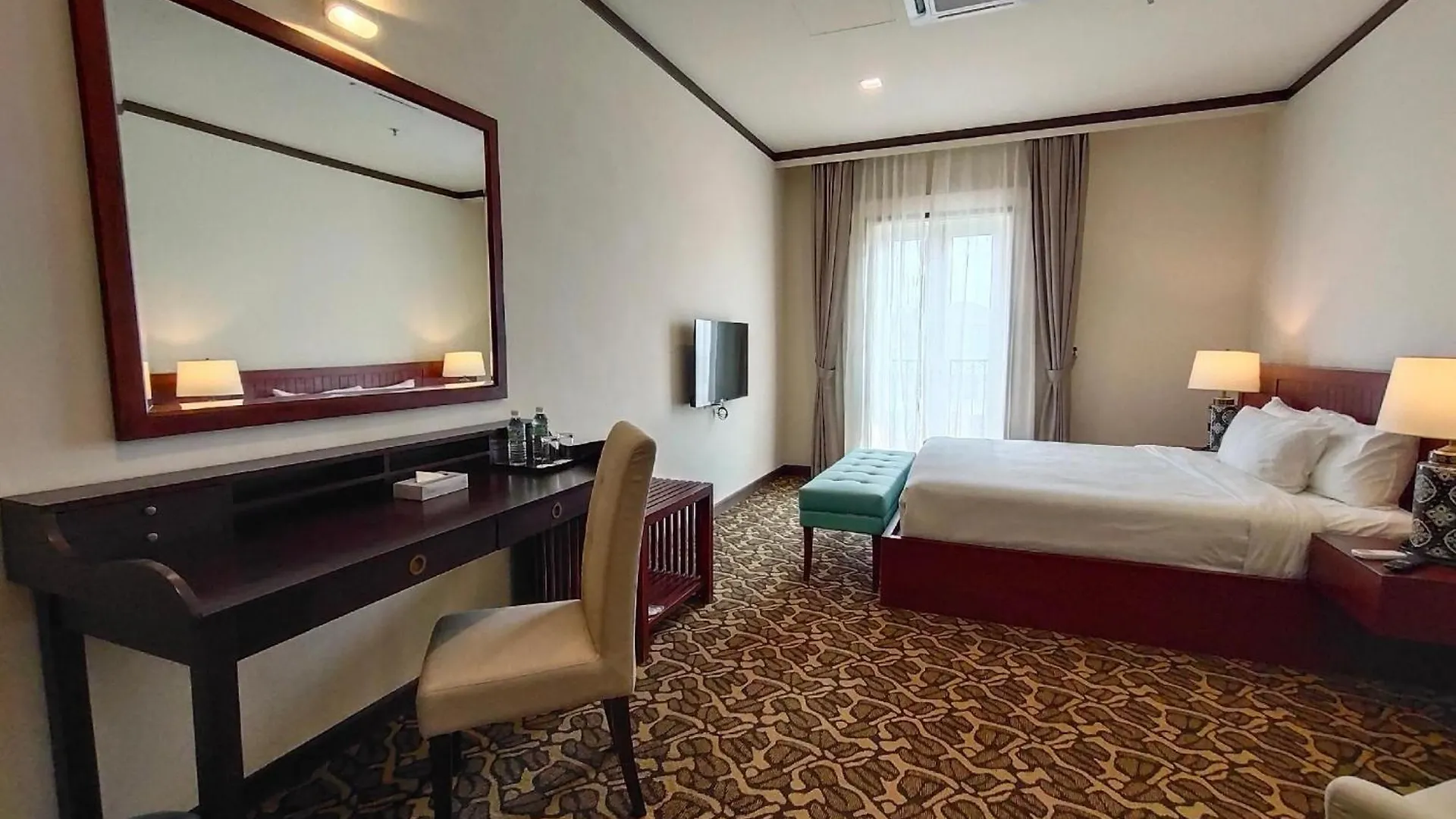 Otel Riviera Suites Melaka