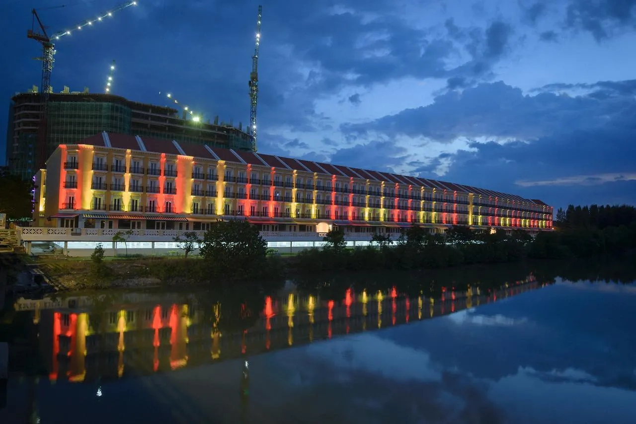 Otel Riviera Suites Melaka