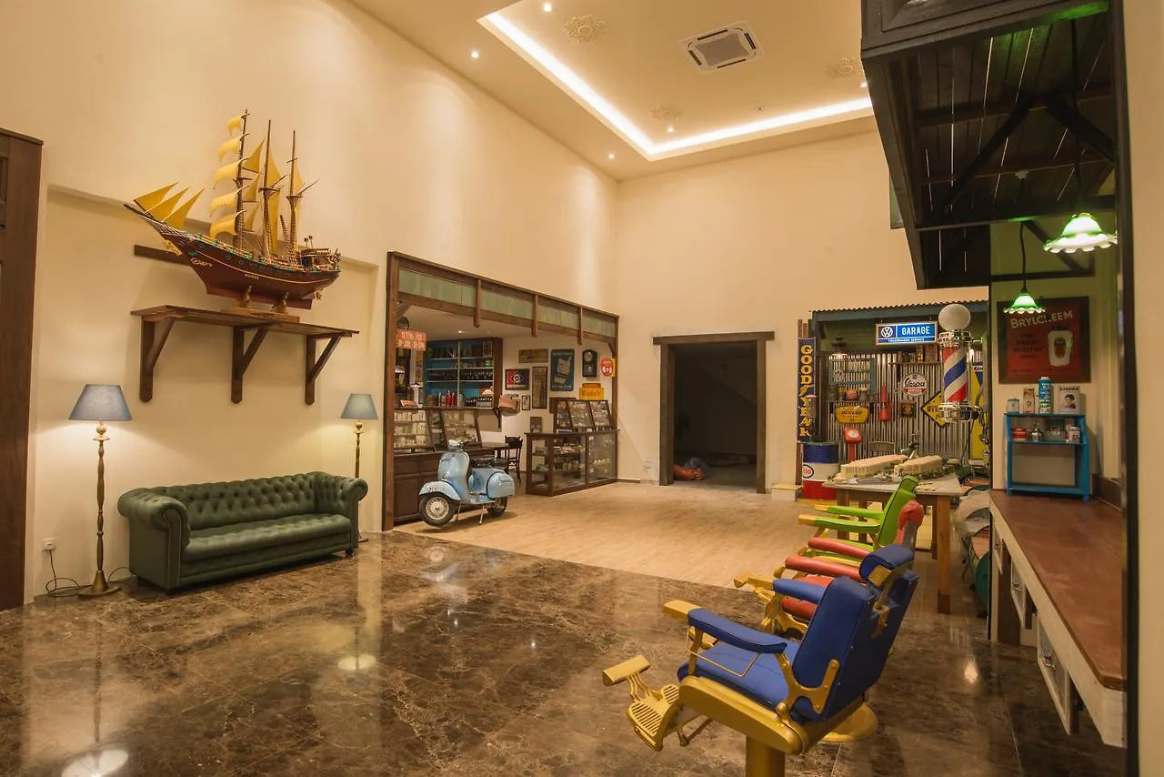 Riviera Suites Melaka